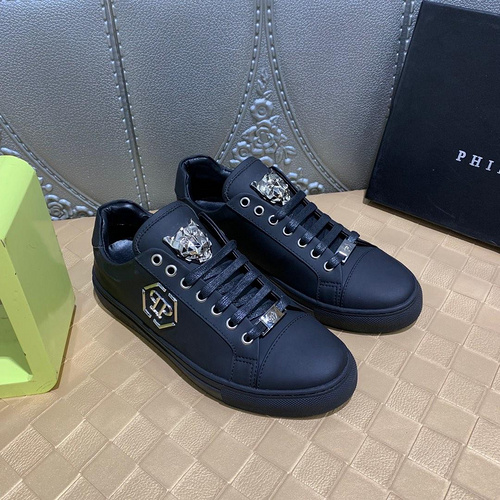 Philipp Plein Shoes Mens ID:202003b656